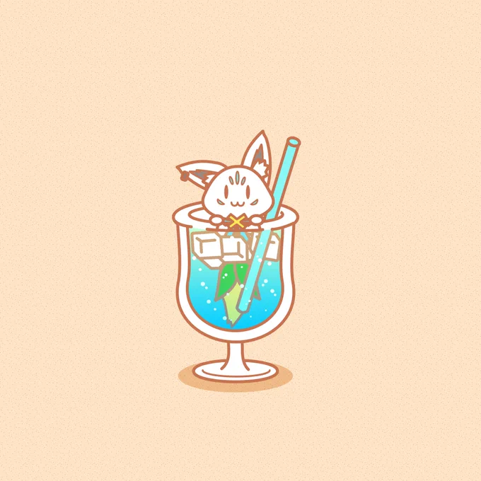 #絵フブキ #すこん部