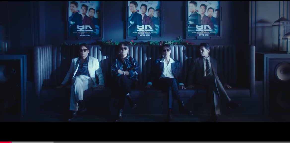 latte411's tweet image. 🎬も面白いけどこの曲も良い
(一押しはイソンミンさん😆)
BOSS M/V youtu.be/Sw6OSp7yllw?si… @YouTube

#Dynamicduo #TEAM보스
#TEAMBOSS #보스 #BOSS