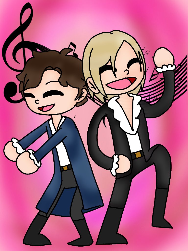 Vel_Andara's tweet image. #carmeo
#liesofPfanart
#LiesofP
~•~•~•
Un dibujo muy bonito que hice de la shipp más famosa del fandom.