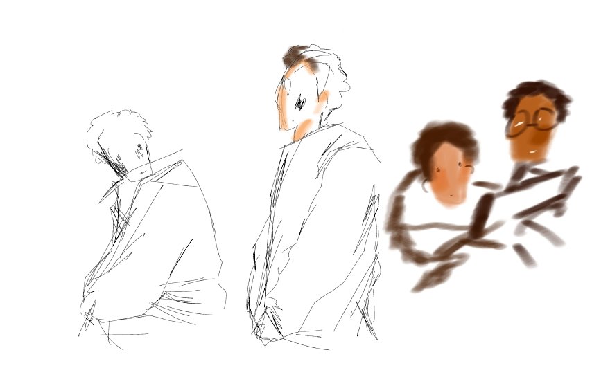 Loozrrrrrpedal's tweet image. Lily and her papy (i was sooo convinced her name was rose but i guess not) #hpcc #hptwt #lilylunapotter