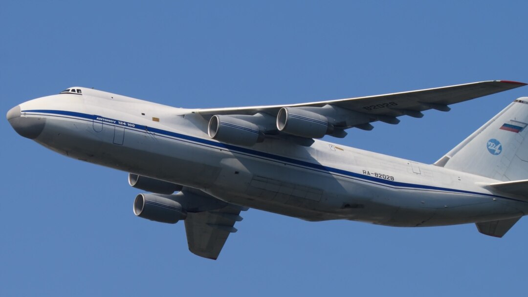 ⚡️BREAKING 

Another giant Russian An-124 military cargo plane is on its way to Iran

With the activation of the Iran-Russia Strategic Partnership Agreement, a large number of Russian cargo planes are now heading to Iran