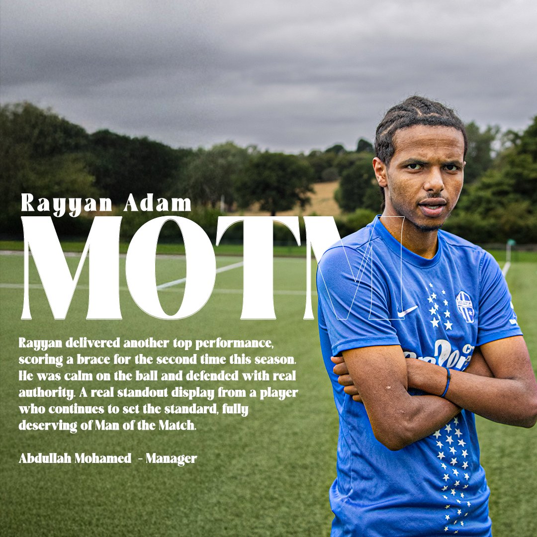 Derby Demolition!

The boys put in a dominant performance at home as we now hit the road for the next 3 fixtures.

🔵⚪️ | #TheHilltopWay