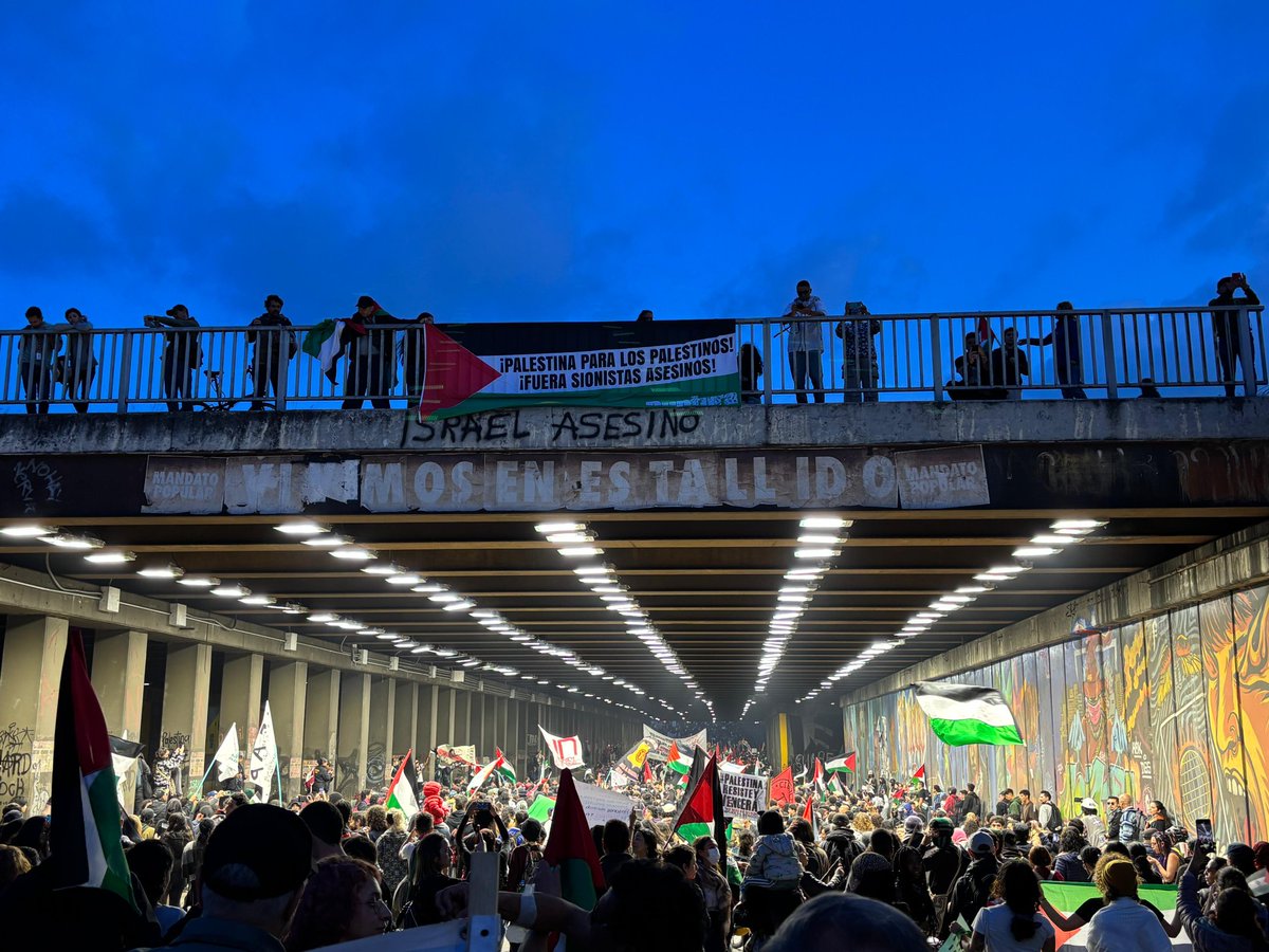 Palestina Libre 🇵🇸.