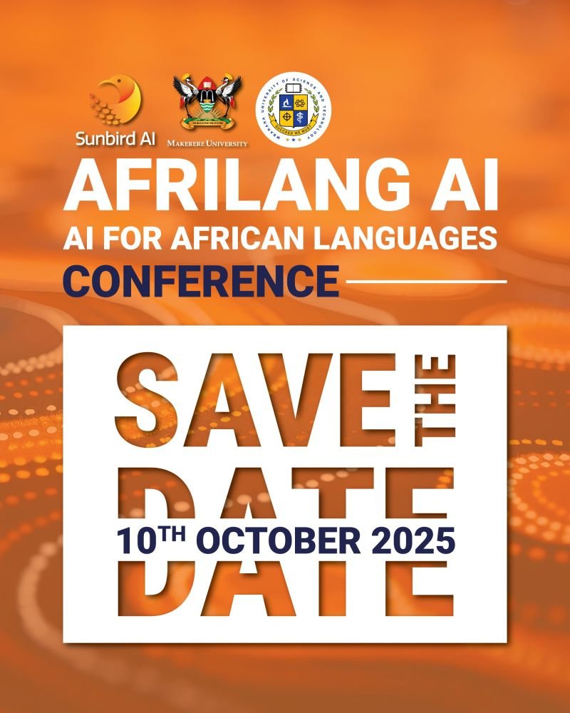 🥁
We are happy to announce that our paper "Tonative: Community-Driven Extension of African Datasets Through Human-AI Collaboration" got accepted at #AfrilangAI, where we talked about our data extension methodology.

Our co-founder, <a href="/JayneAmol/">Jayne Amol</a>, would be Kampala to present it.