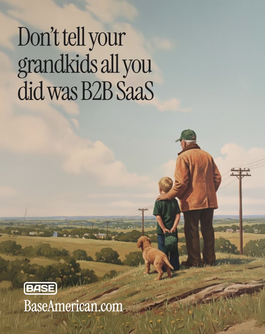 JLopas's tweet image. Come build the future of American Power: baseamerican.com