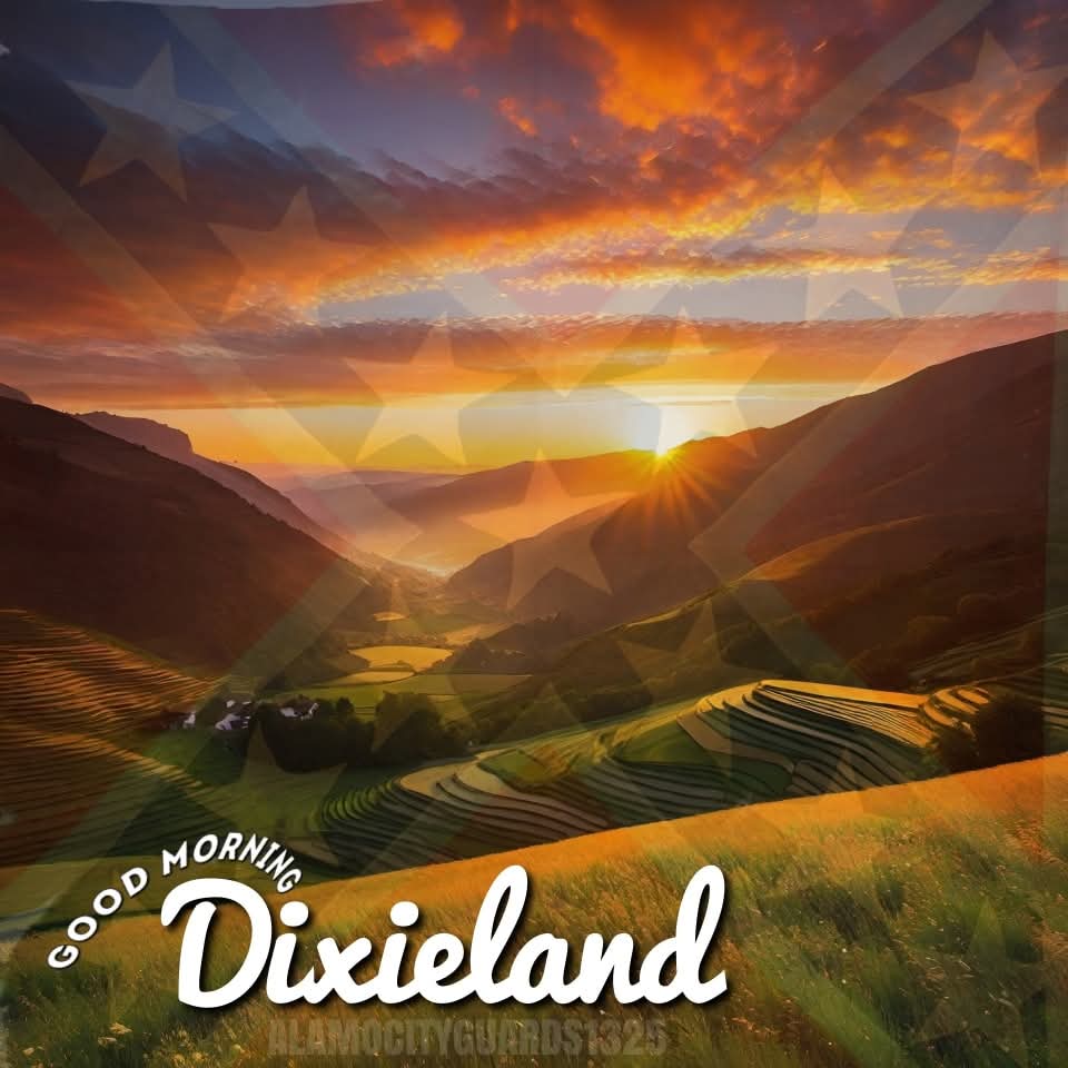 Steve_Boer1865's tweet photo. Good Morning, Dixieland! #Riseandshine #shakenbake #rollout #goodmorning #GMDL #makeitagreatday https://t.co/AO7hAM6Uoq