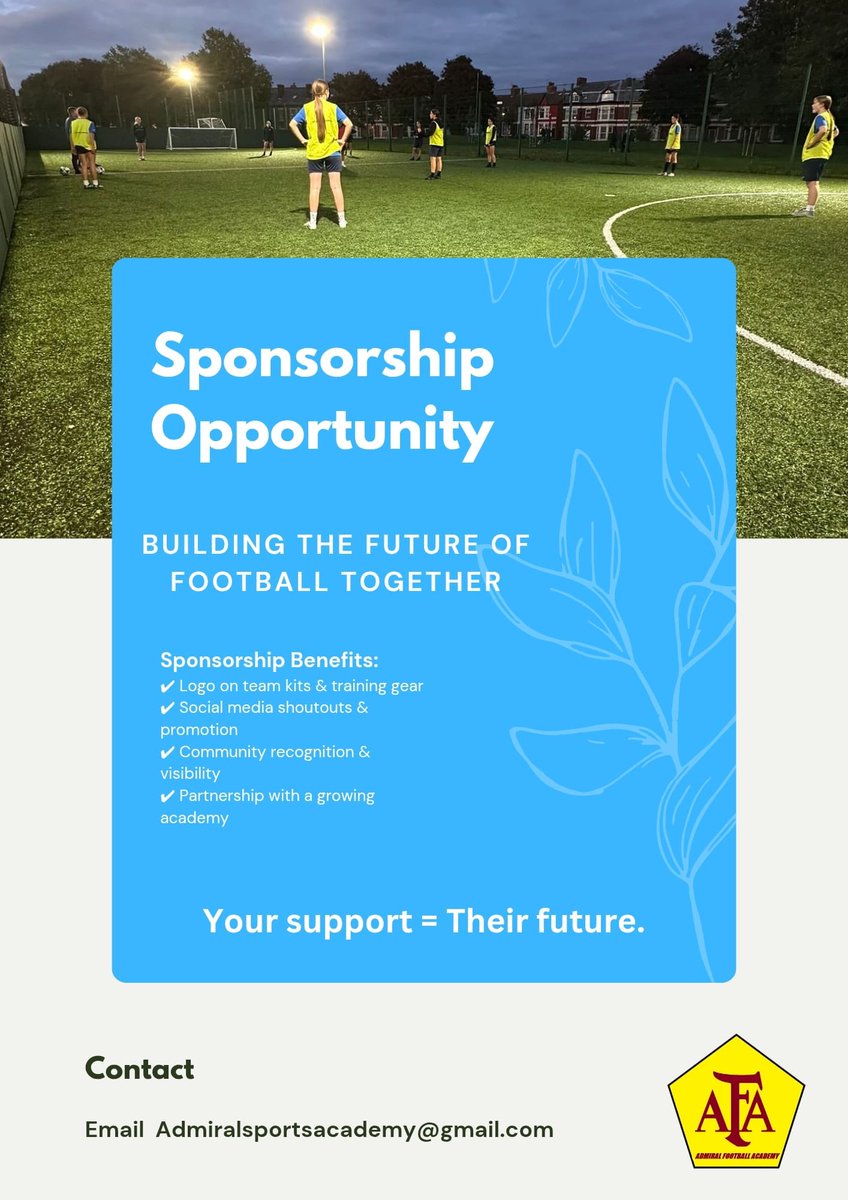 Jay Harris is providing children in the L8 area of Liverpool with a chance to play football, supported by proper coaches. He’s looking for sponsorship. Please take a listen and help if you can