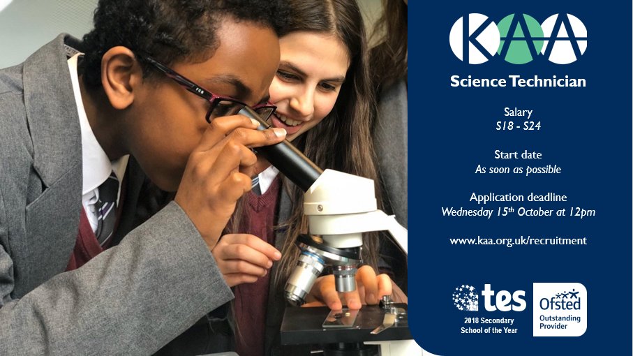 Kensington Aldridge Academy tweet media