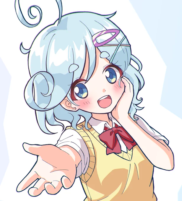 #もふじろちゃん