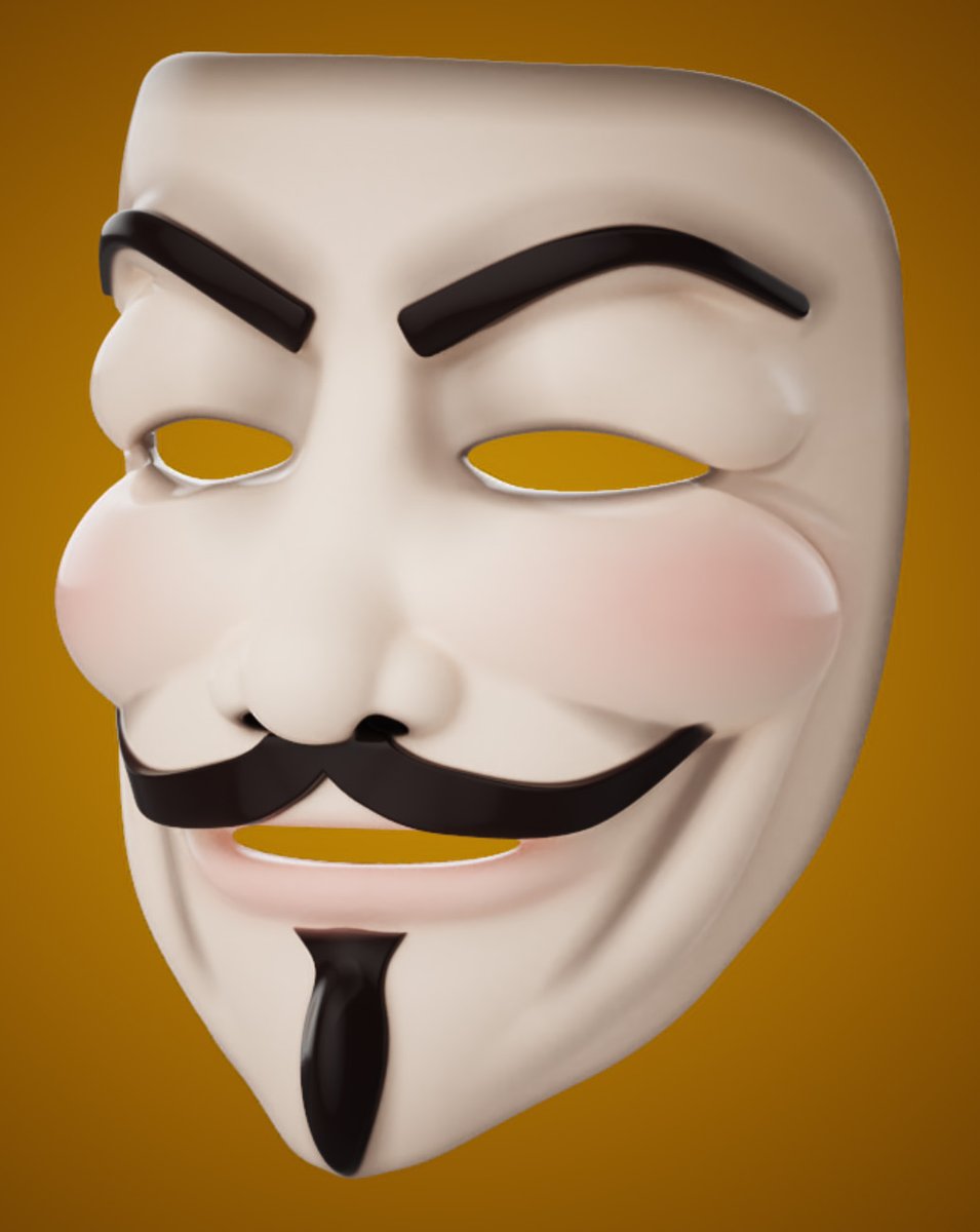 Another Masked character for October #MagicaCSG <a href="/ephtracy/">ephtracy</a>