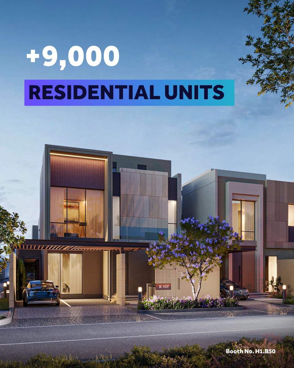 Ajdan stands as a premier force in mixed-use development across Saudi Arabia. With +2.2M m² of prime land and a total development value exceeding SAR 24 billion, Ajdan continues to shape future-forward destinations that elevate both living and investment standards.

Their