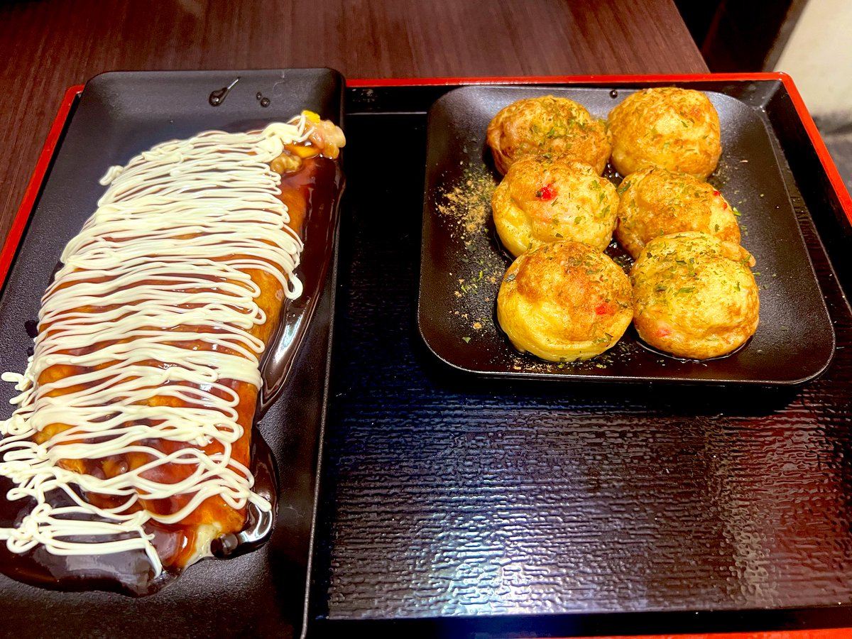 ペチャ焼きめっちゃ美味かった！👍👍👍
#新大阪