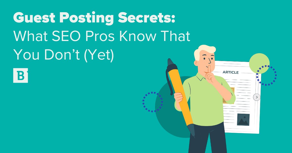 Brafton's tweet image. Guest posting in 2025 = exposure + backlinks + authority. But only if you do it right. Check out our blog to learn how SEO pros maximize every guest post: bit.ly/4ngzr87

#Brafton #SEOBlog #GuestPosting #SEORankings #SEOTips #Backlinks #DomainAuthority