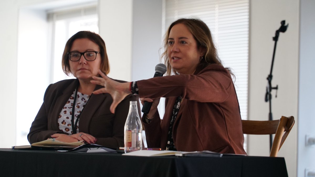 Day two of #EDConf2025 kept the momentum going with sessions that hit right at the core of regional leadership.

#RegionsLead