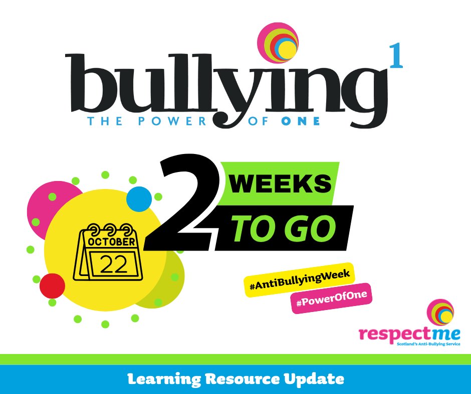 respectme - Scotland's Anti-Bullying Service tweet media