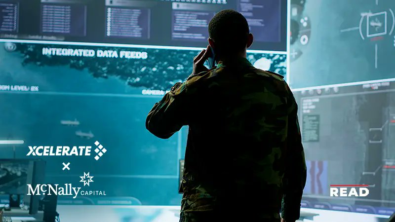 Read_Magazine21's tweet image. @XLR8Solutions Acquires @clearAvenueLLC
readmagazine.com/industries/def…
#bigdataanalytics #clearAvenue #cloudservices #DefenceTechnology #InformationTechnology #nationalsecurity #news #ReadMagazine #XcelerateSolutions