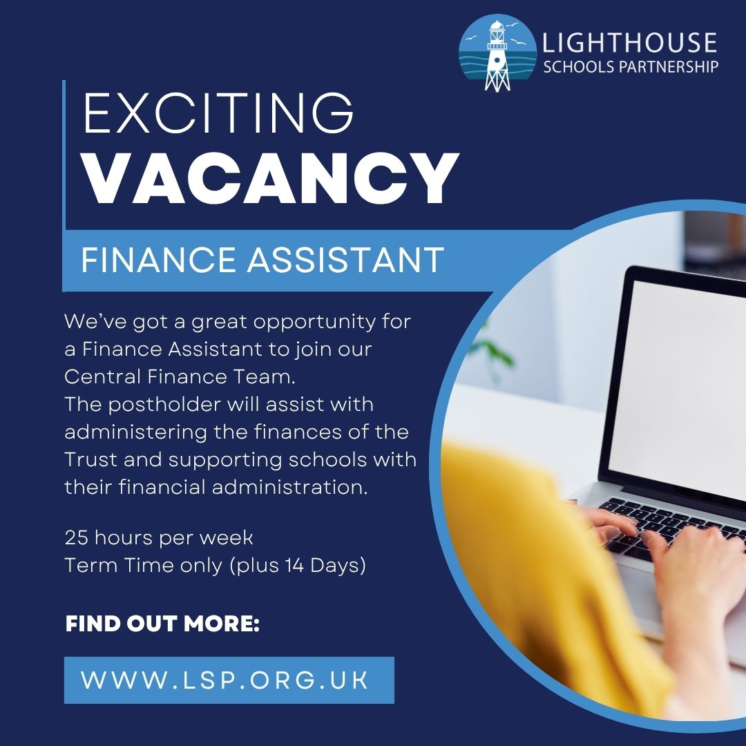 Lighthouse Schools Partnership tweet media