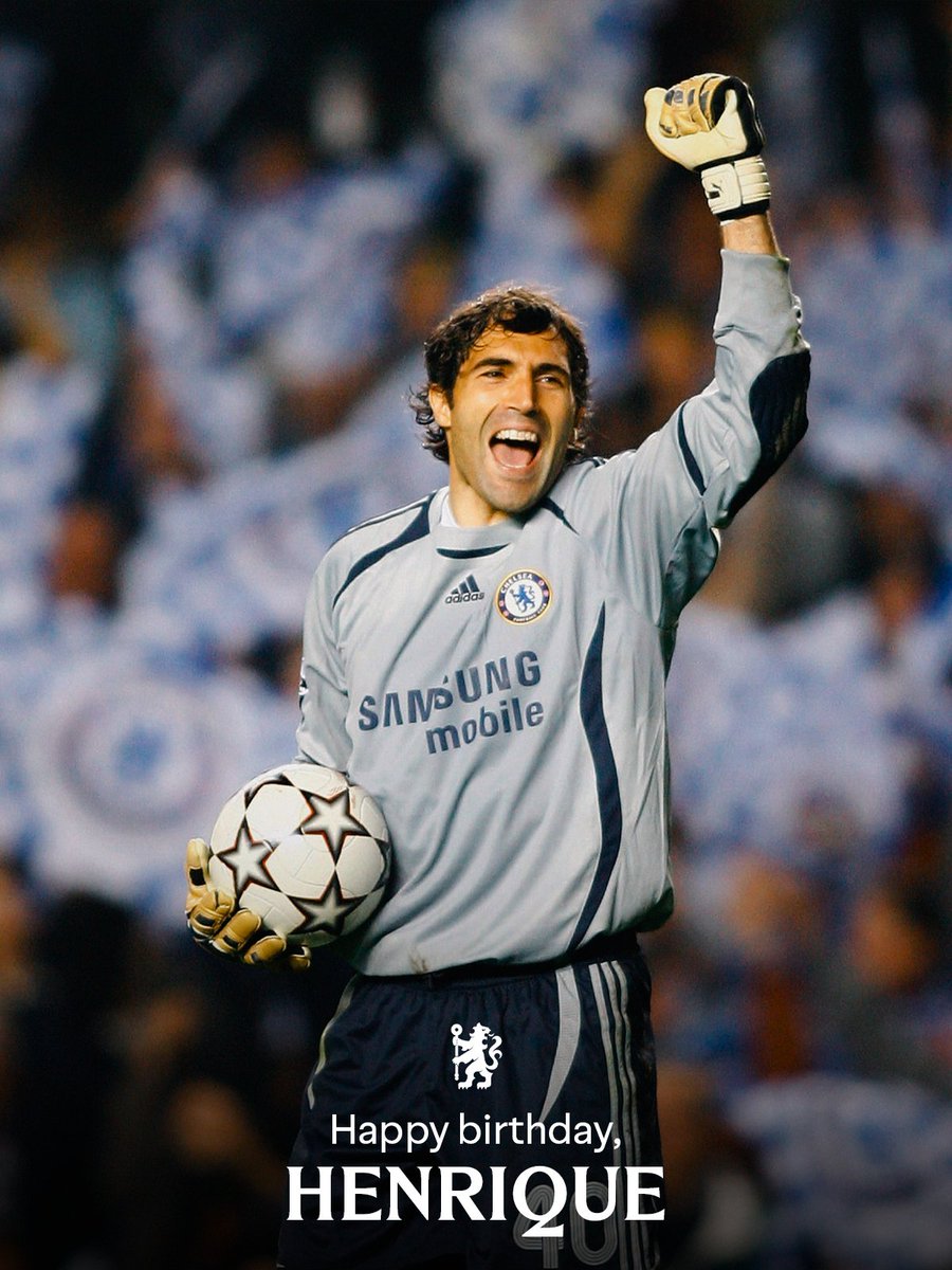 It's Henrique Hilario's birthday! 🎁
