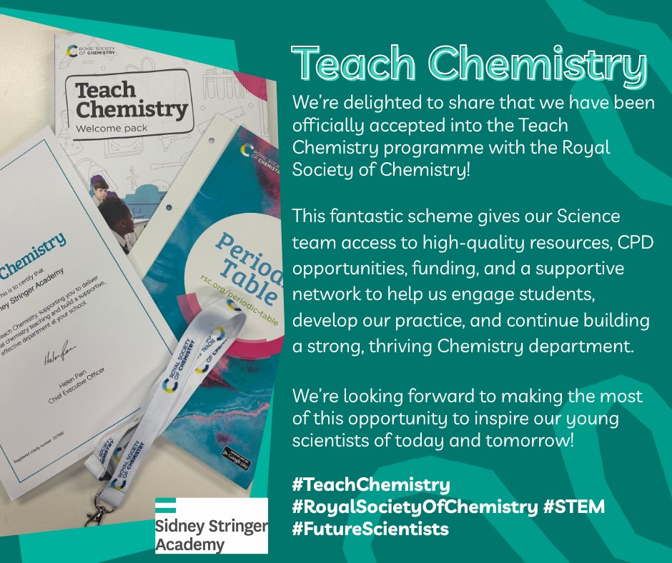 Sidney Stringer MAT tweet media