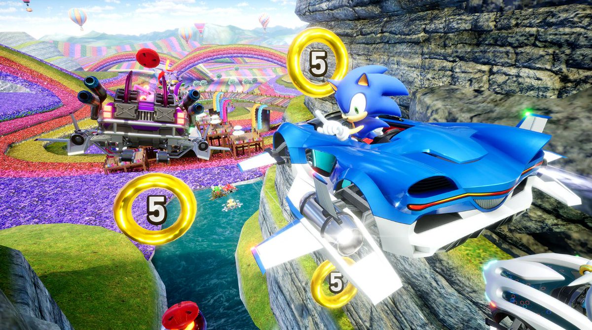 soniccitynet's tweet photo. Masaru Kohayakawa says Sonic Racing: CrossWorlds was built to reward strategy and skill over luck — “no item guarantees victory.” 🎯 

Full details in our link in the replies!

#SonicNews | #SonicRacingCrossWorlds https://t.co/6BEIZ98BLm
