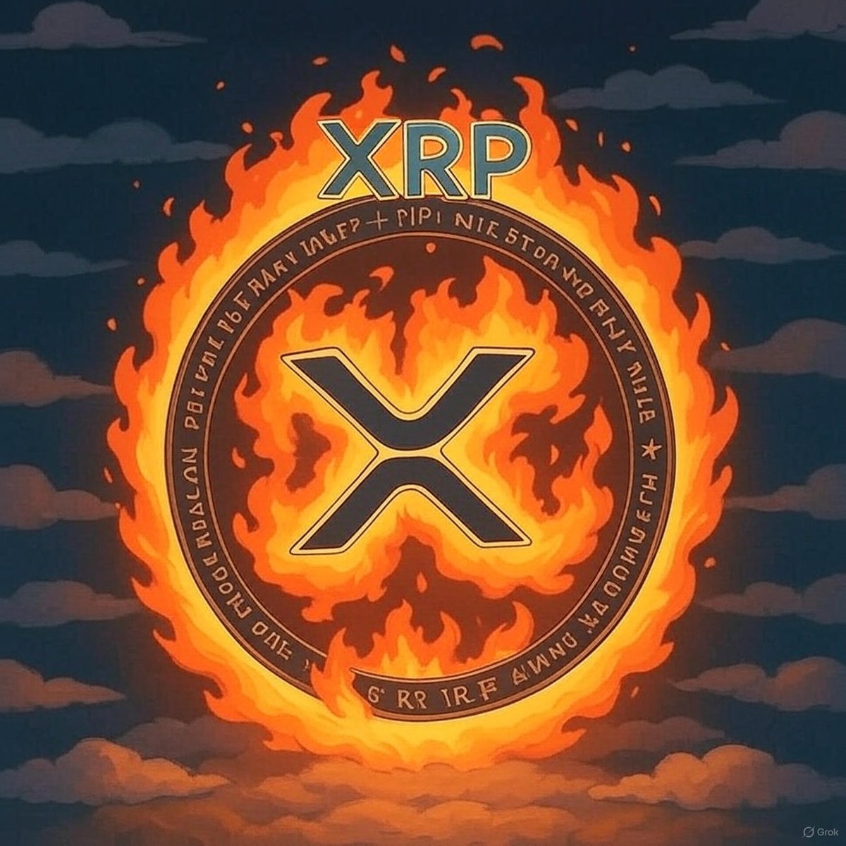 XRP is  on Fire