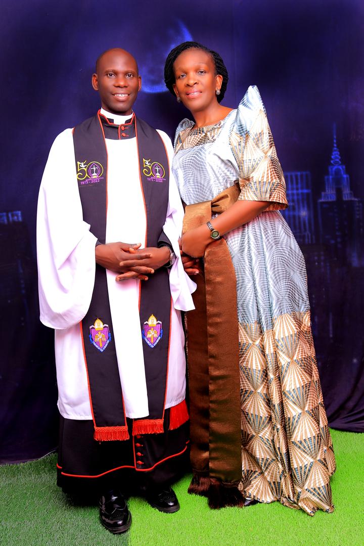 Huge congratulations to you Rev. Canon Associate Prof. Dr. Grace Lubaale on your election as the 4th Bishop of Busoga Diocese.
I also take this moment to thank my lovely uncle the outgoing Bishop, Rt. Rev. Dr. Paul Moses Samson Naimanhye, for your dedicated leadership.