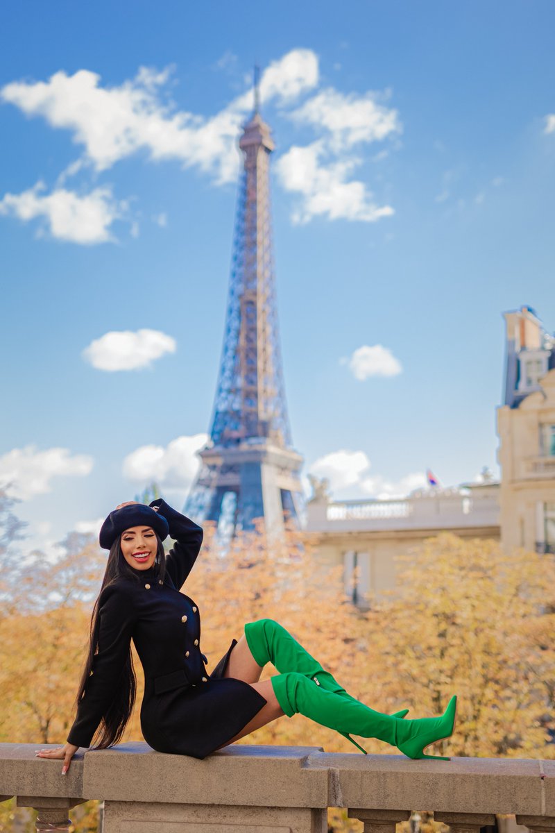 millmodelsclub's tweet photo. Paris, Paris, Paris ❤️ Need we say more? https://t.co/Q29y8DQW2o