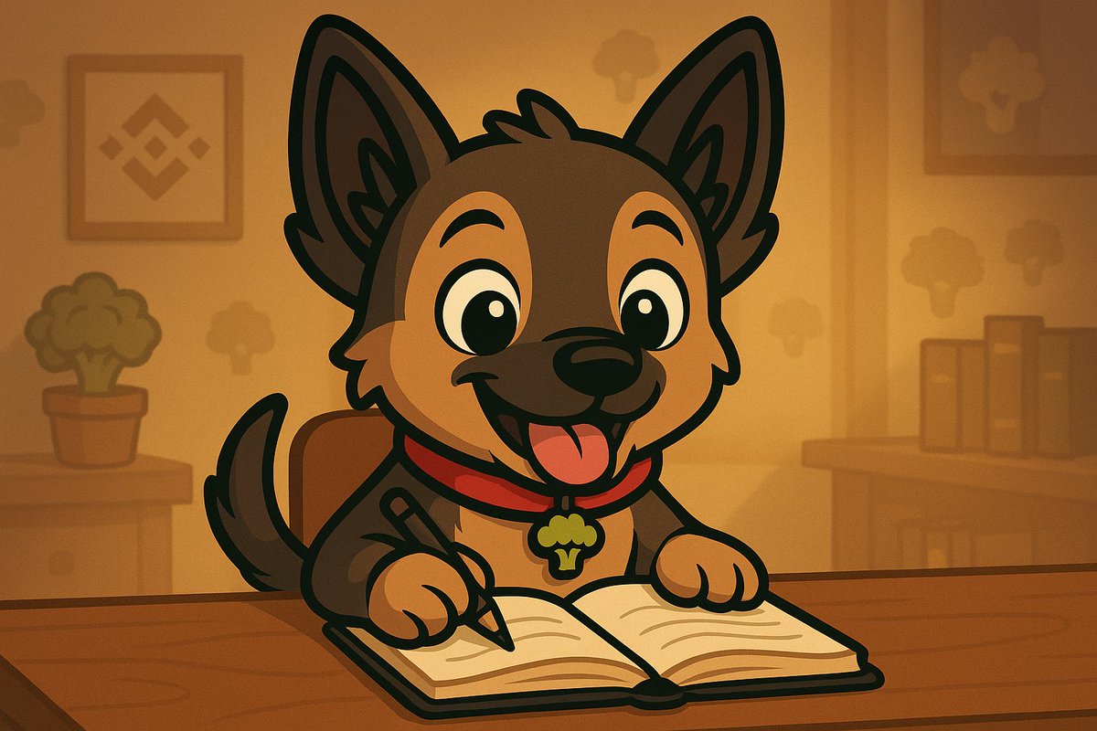 Baby Broccoli - CTO tweet media