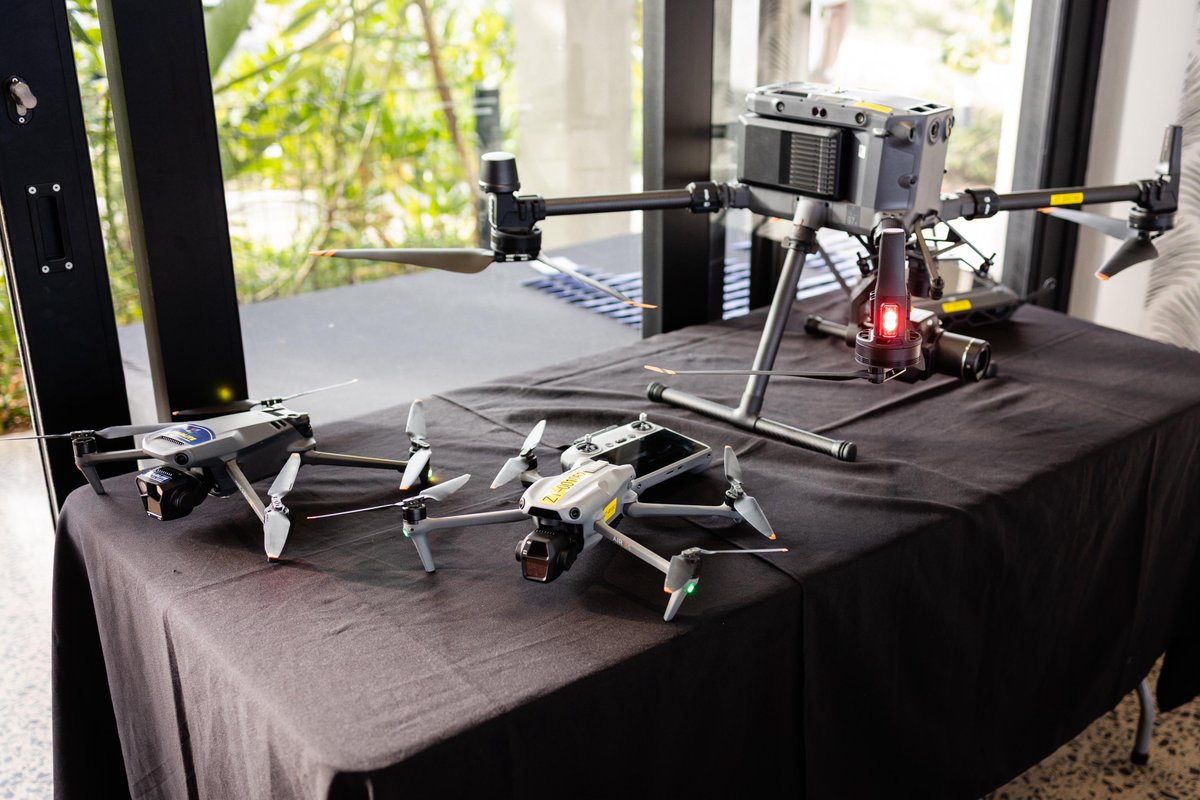 AMG133's tweet photo. #theBucket | Bucket Tech: Drone Security taking off in KZN | https://t.co/UnPwrvdtzx https://t.co/usatfQD9vR