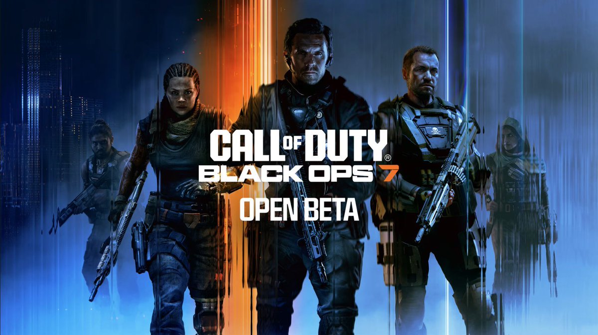 AceGamingPC's tweet photo. With the Call of Duty Open Beta wrapping up tonight, it’s time to drop your final verdict 🎮🔥
What are your first impressions of the gameplay, maps, and balance?
Rate it 1–10 and tell us if you’ll be jumping in on launch day 👇
#CallOfDuty #CODBeta #GamingCommunity #FPS #GamerLife #BetaFeedback #COD2025