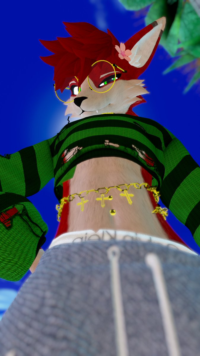 Kuda~ 🦊 tweet media