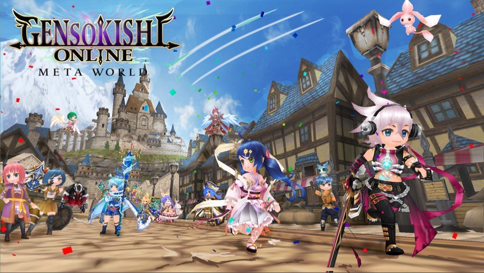 前幾天很榮幸可以跟元素騎士的 Founder <a href="/dearseki/">Maxi Kuan</a> 聊天，聊天的過程才知道台日合作項目的不簡單。

今天我們就來回顧一下這個差點成為 AXIE 第二的 <a href="/genso_meta/">GENSO Meta</a> 吧~

元素騎士是 2008 年《Elemental Knights Online》的「鏈上重製」。

台北團隊 METAP Inc. 在 2021 年啟動區塊鏈化，2022