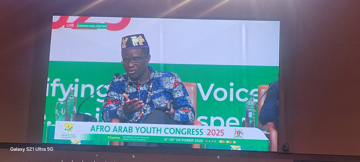 Hon.Dr. Abbas Agaba tweet media