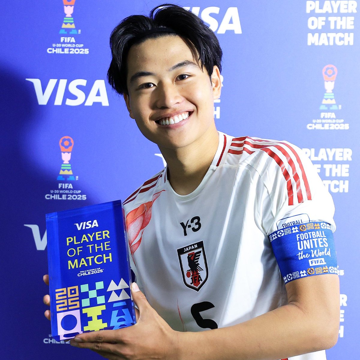 JapaneseFbl's tweet image. 🇯🇵👀 Rion Ichihara (20) has caught the attention of Liverpool, with scouts from the Premier League champions reportedly impressed by his performances at the U-20 World Cup.

The young defender currently plays in Japan’s second tier for RB Omiya Ardija.

🗞️ @GraemeBailey for…