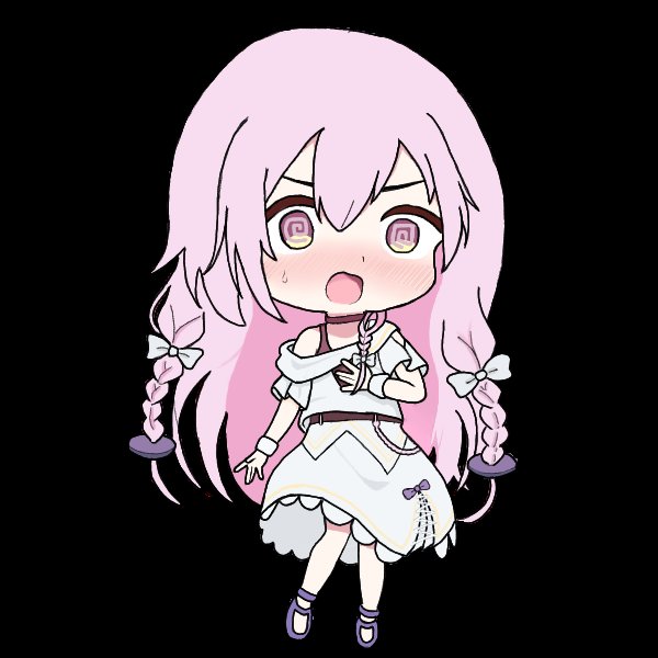 toki_IV's tweet photo. #まったりさんの絵
前描いた輪廻ちゃんの顔差分＋４
顔差分って一から考えなくていいからめちゃくちゃ簡単なんだよね
ちょっとした暇もつぶせて良き https://t.co/D504AWme4M
