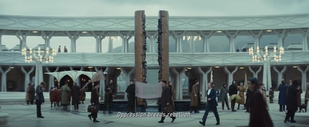 Andor: The Death of Truth • youtube.com/watch?v=Q4cVBV… • SWFT • [YouTube]