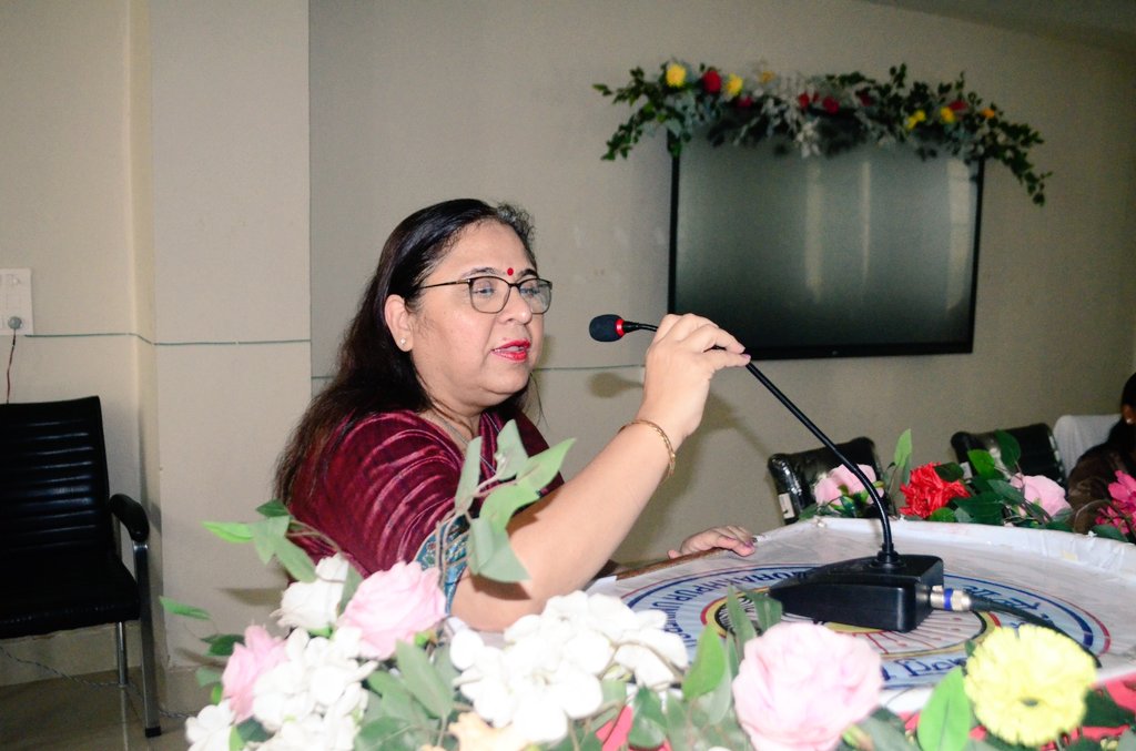 Deen Dayal Upadhyaya Gorakhpur University tweet media