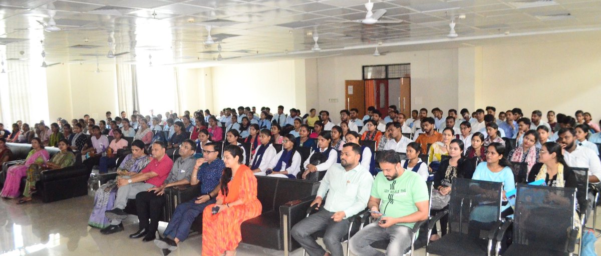 Deen Dayal Upadhyaya Gorakhpur University tweet media