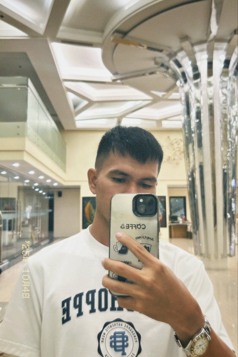 earwinnnnn's tweet photo. bagong chupit late post 😄 https://t.co/KVr2sDozhY