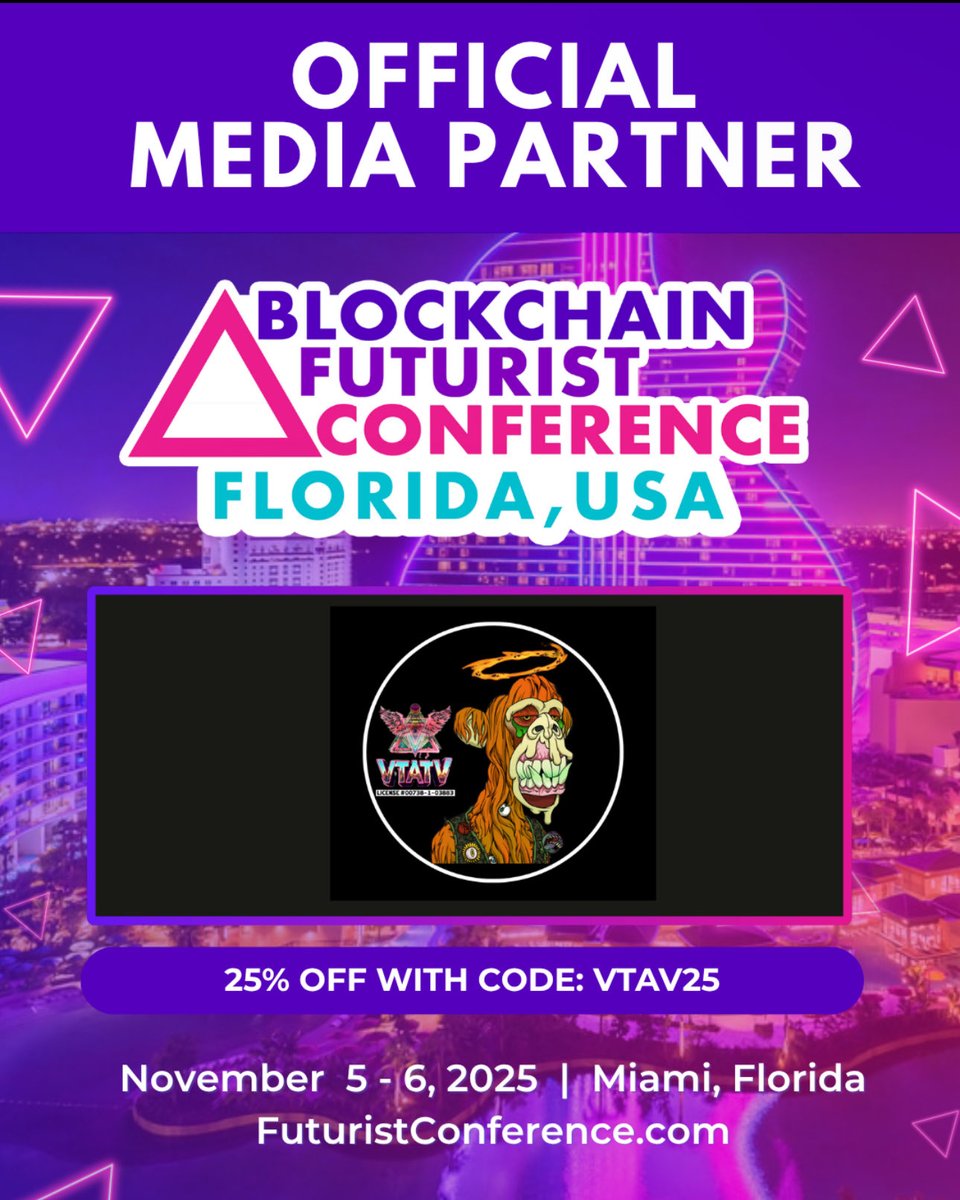 VTATV_ETH's tweet image. We will be out there anyone wanting to connect for interviews, collabs, and more please contact me email or dm. Please refer to vtatv.io for more information or linktr.ee/vtatv for additional details. 

Wishing everyone a bless day ahead come out and let’s…