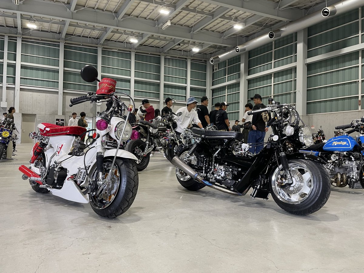 Garage_Panchi's tweet photo. コラボ有難う御座います🤣 https://t.co/quR6WqMiJQ