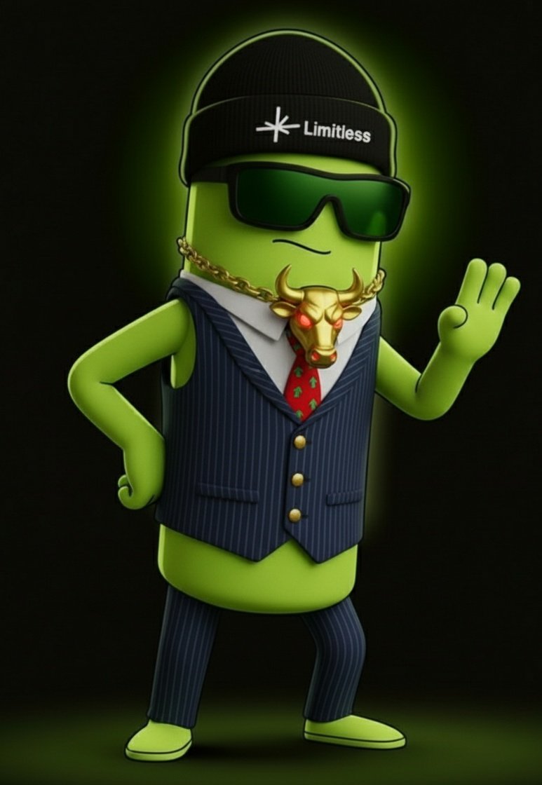 Quack Quack 🦆

I’ve been watching <a href="/trylimitless/">Limitless</a> closely, and honestly, it’s standing out.

Built on Base and backed by Coinbase Ventures and Arthur Hayes’ Maelstrom, Limitless has already hit millions in trading volume  and momentum keeps growing.

This isn’t just hype.
It’s a