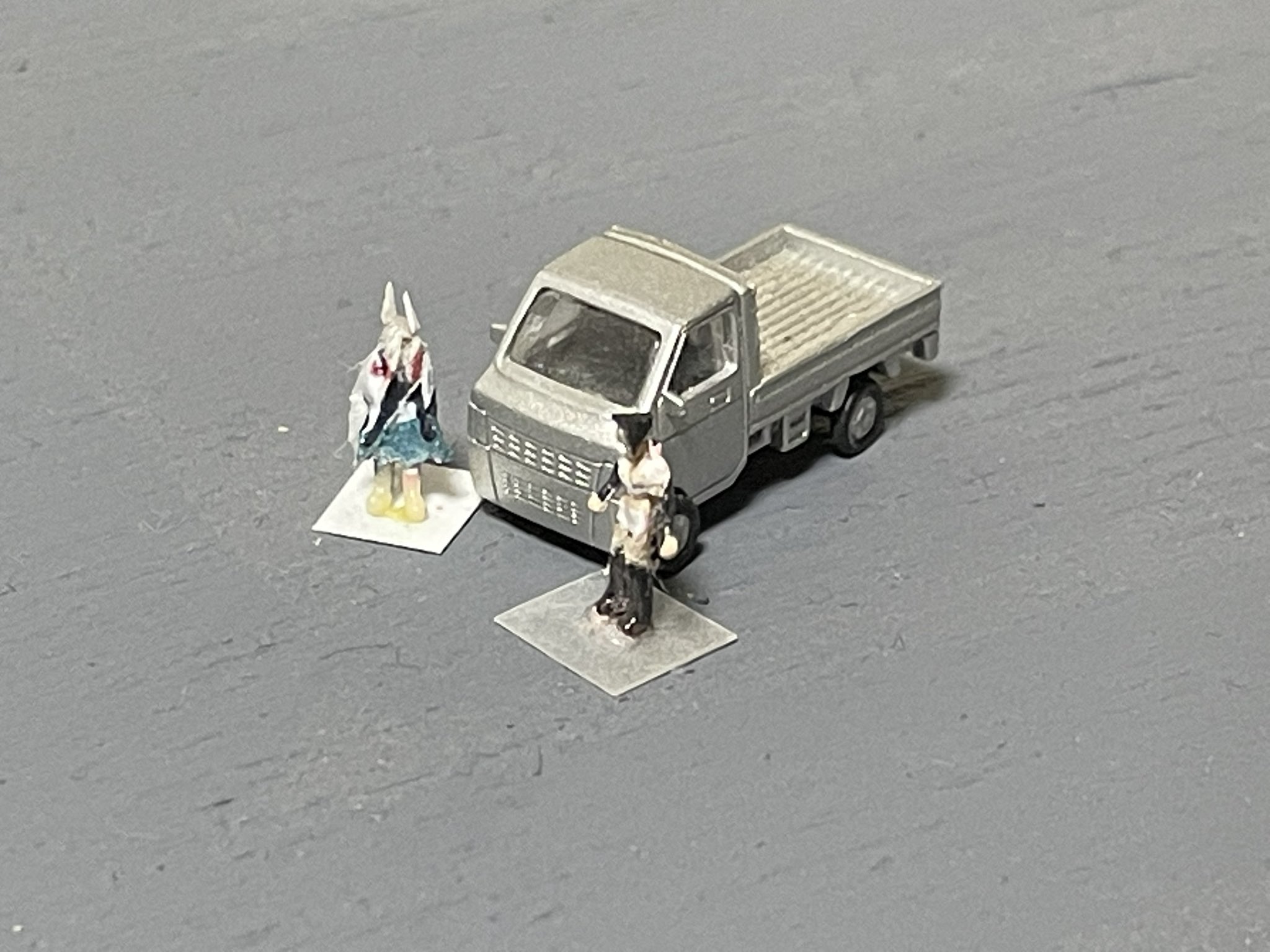 模型娘のもち子さん-合成音声模型娘- (@V_Mochiko) / X