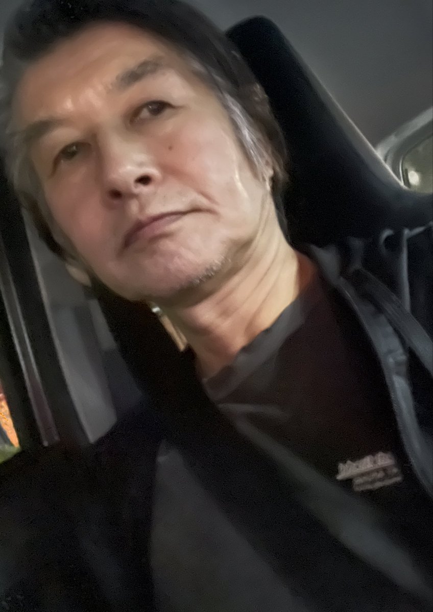 Gocooでのレッスン終えて帰宅中！
#ダンディ商会