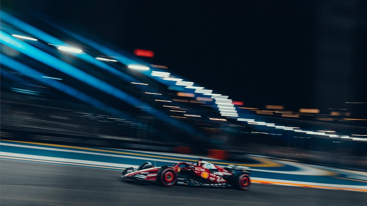 Scuderia Ferrari HP tweet media