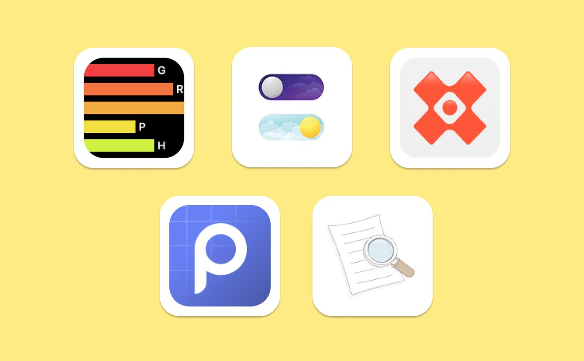 figpluginweekly's tweet image. Not 5, but 6 new tools this week!
✨ Don&apos;t miss our SURPRISE bonus for all you #FigmaMake fans ✨

📈 Graph Generator
💡 Light/Dark Mode Toggle
🔀 Linx
💬 Picker
📖 Table of Contents
+ BONUS tool 🎁

figmapluginweekly.substack.com/p/week-74