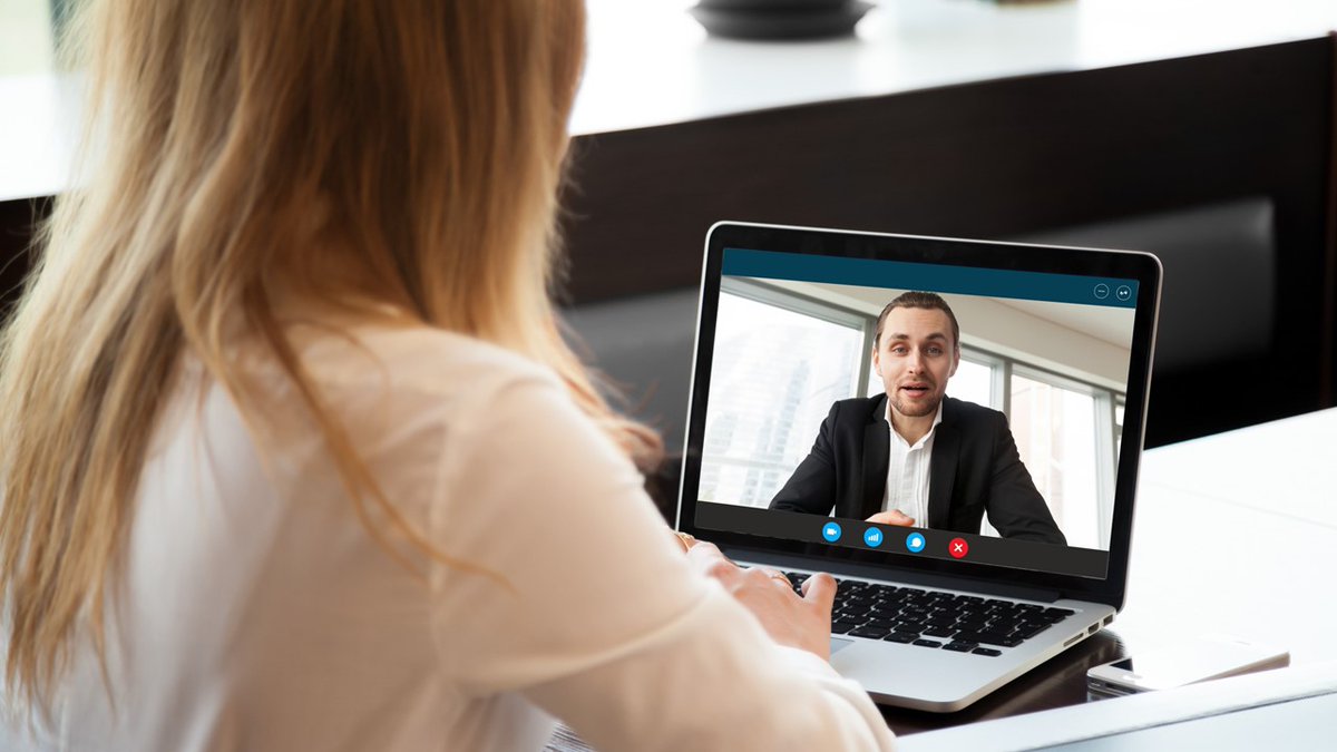 JCPInEastAndMid's tweet image. Five top tips for acing online interviews 
See: ow.ly/2ZQ150X8mAK
By BBC Bitesize 

#JobInterviewTips