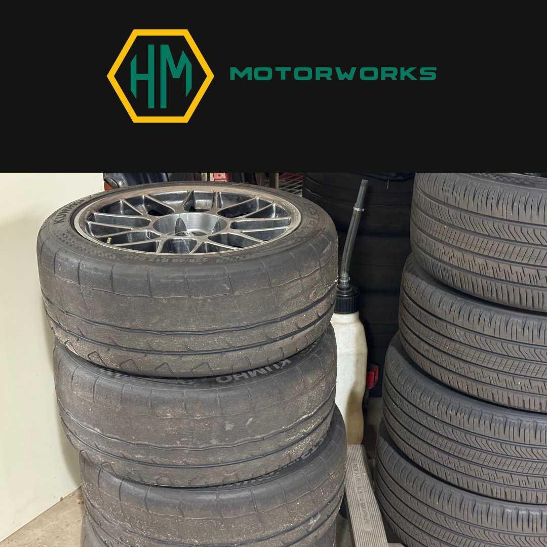 HMMotorWorksNH's tweet photo. 🍁🚙 Don’t forget your tires! Cold temps lower pressure, and worn tread = unsafe driving. Ask about winter tires or rotations during your next service.

#TireCare #WinterReady #NHDrivers https://t.co/7SF1WyUV0y
