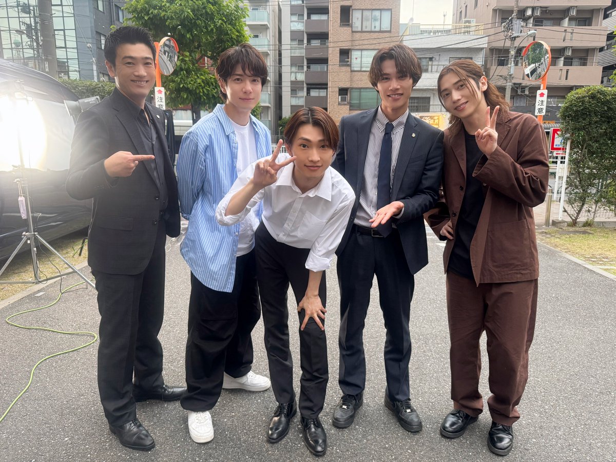 solliev0's tweet image. 🎁 ドラマギフト 🎁

 第1話TOKYO MXでのご視聴ありがとうございました✨✨
 BS日テレでの放送スタート🙌

 Tver第2話見逃し配信開始👇
tver.jp/episodes/epzd5

 FOD第1話配信中　第2話配信開始👇 fod.fujitv.co.jp/title/80ui