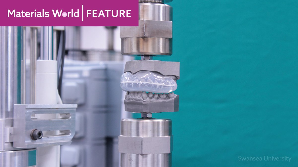 materialsworld's tweet image. Working SMaRTer
Swansea Materials Research &amp;amp; Testing Ltd (SMaRT) is a UK-based, UKAS-accredited #mechanical testing laboratory, focussing on the #measurement of #material properties under complex conditions, across a wide range of material types.

Article: iom3.info/4237tnT
